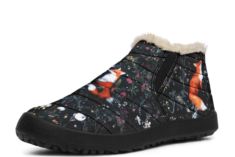 Fox Den Winter Sneakers