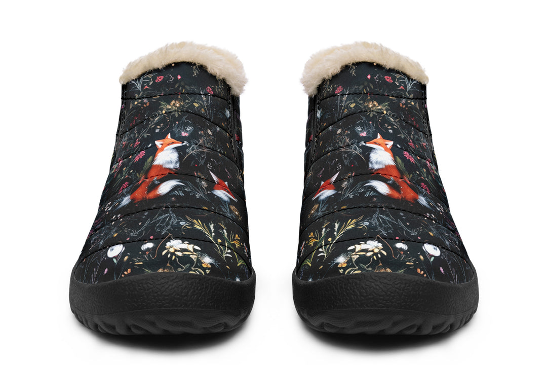 Fox Den Winter Sneakers