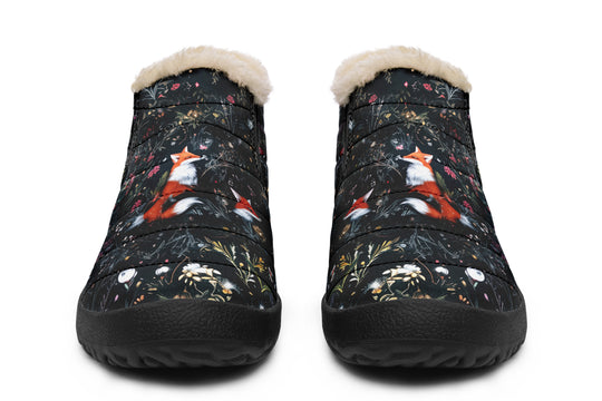 Fox Den Winter Sneakers
