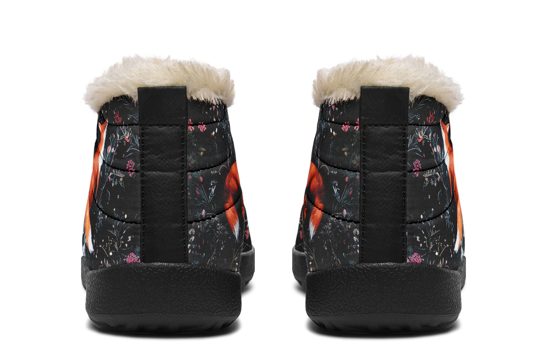 Fox Den Winter Sneakers