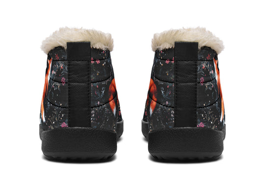 Fox Den Winter Sneakers