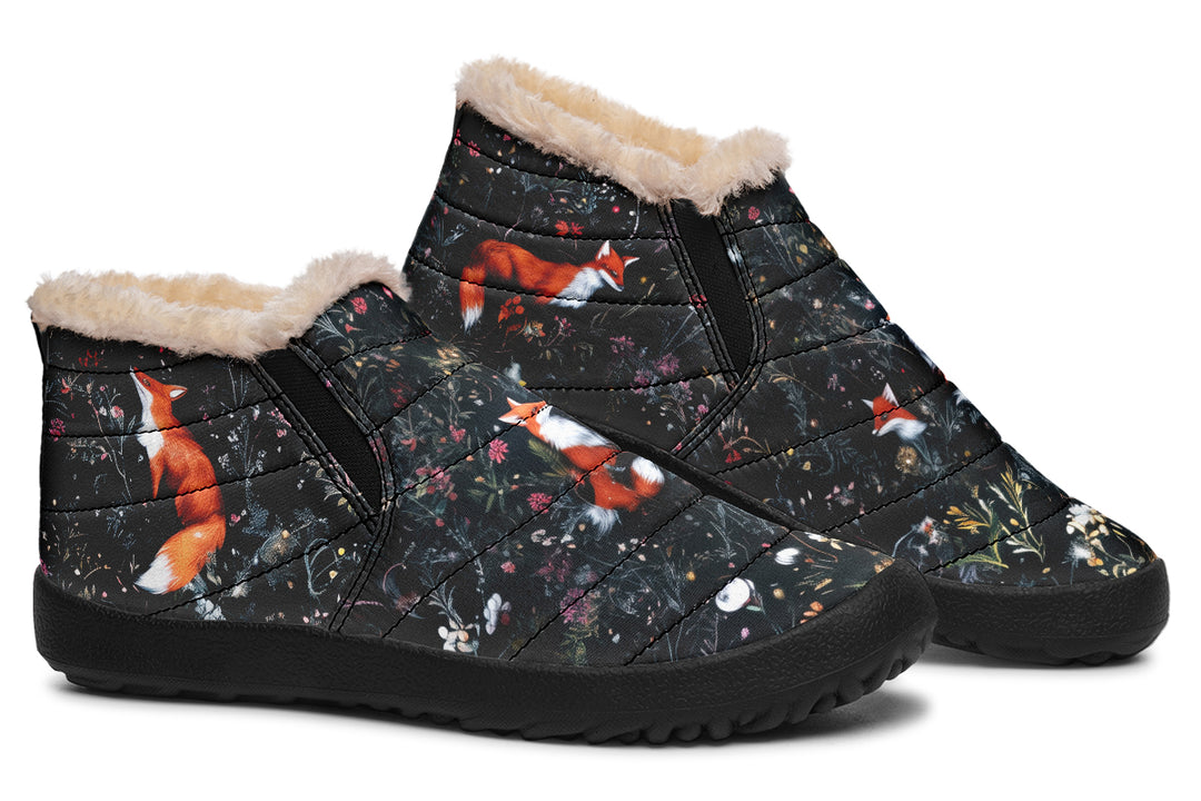 Fox Den Winter Sneakers
