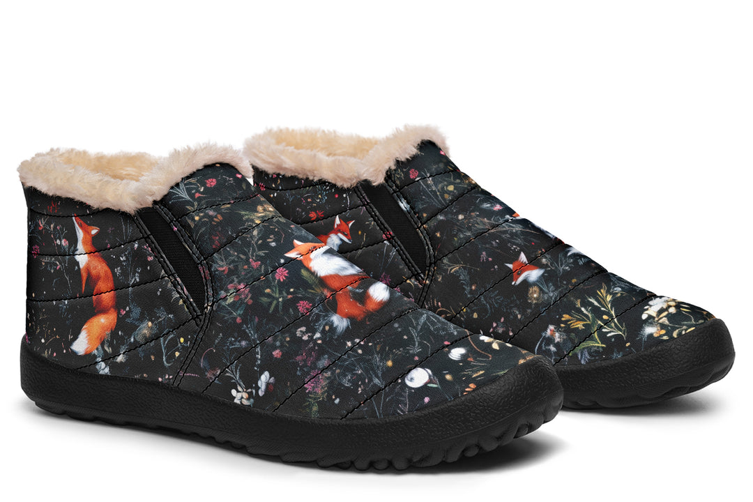 Fox Den Winter Sneakers