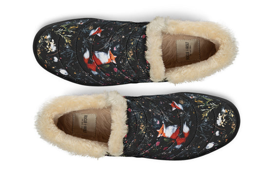 Fox Den Winter Sneakers