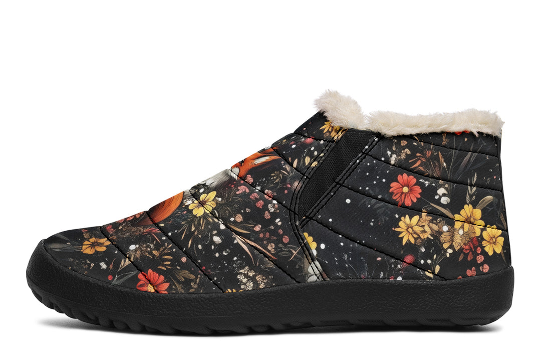 Fox Spirit Winter Sneakers