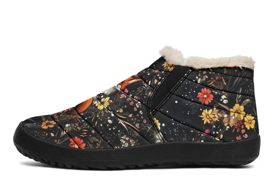 Fox Spirit Winter Sneakers