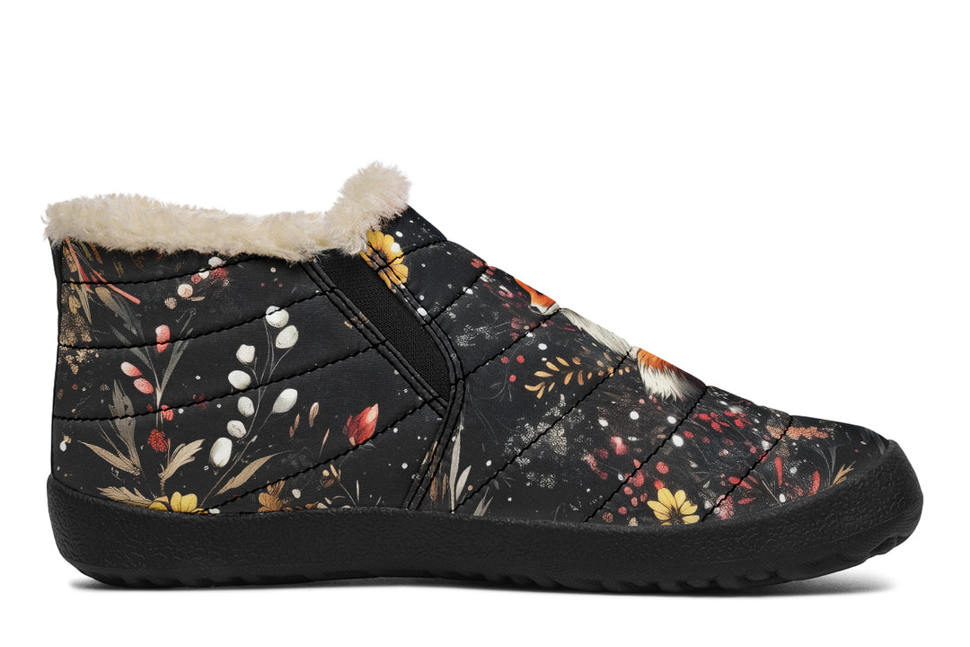 Fox Spirit Winter Sneakers