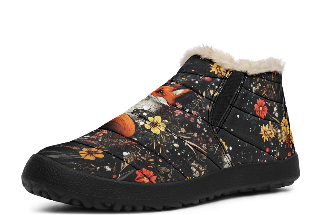 Fox Spirit Winter Sneakers