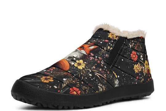 Fox Spirit Winter Sneakers