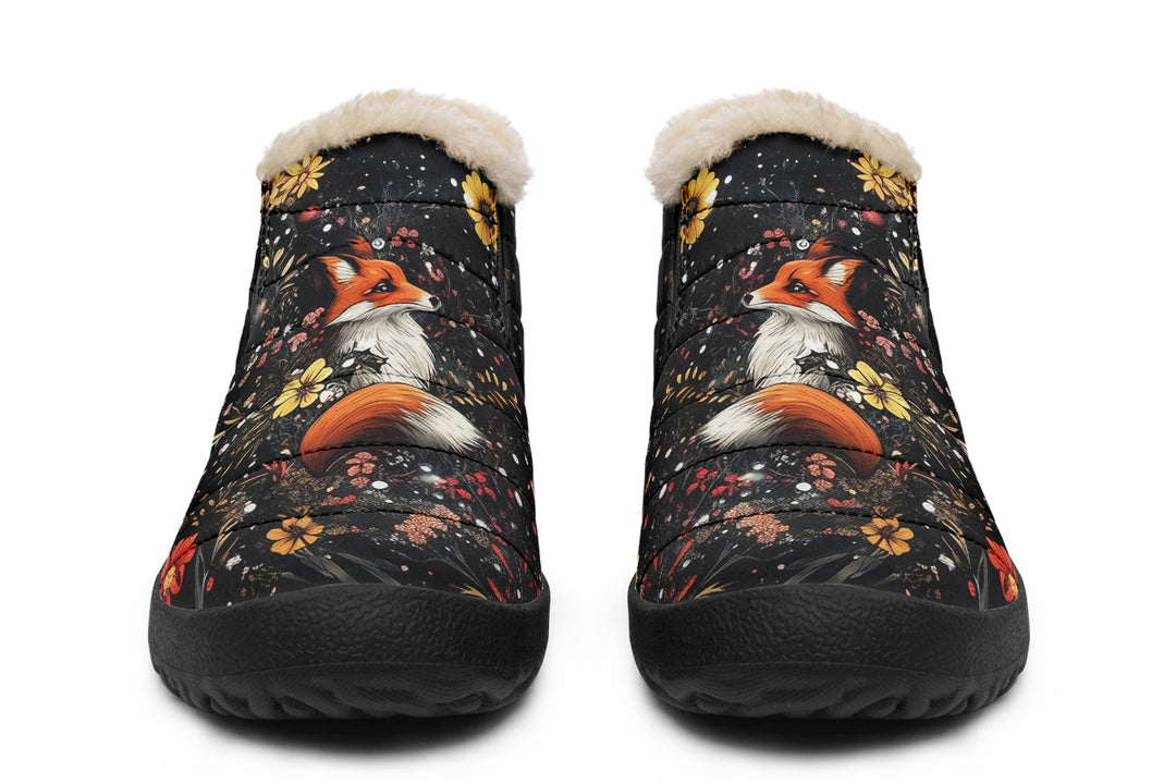 Fox Spirit Winter Sneakers