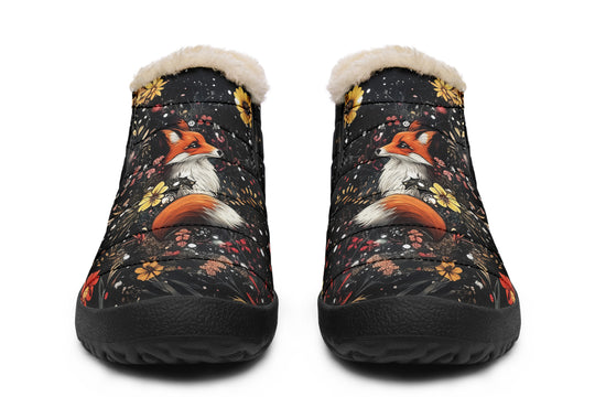 Fox Spirit Winter Sneakers