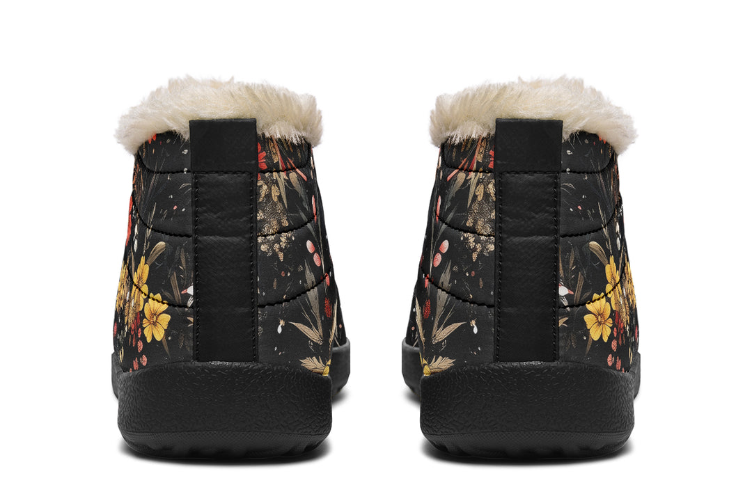 Fox Spirit Winter Sneakers