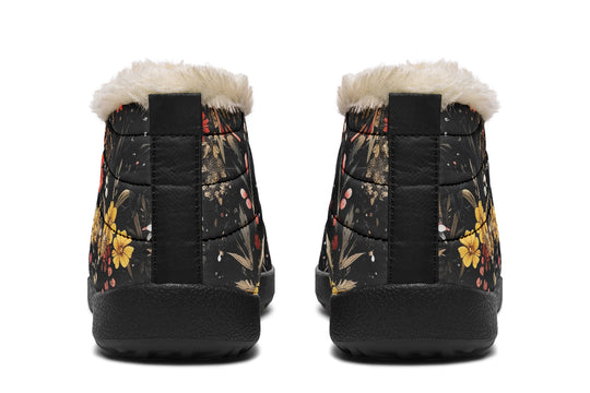 Fox Spirit Winter Sneakers