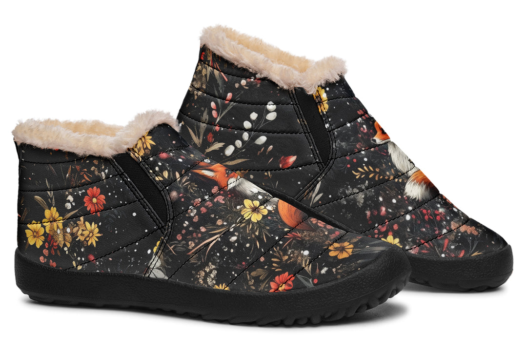 Fox Spirit Winter Sneakers