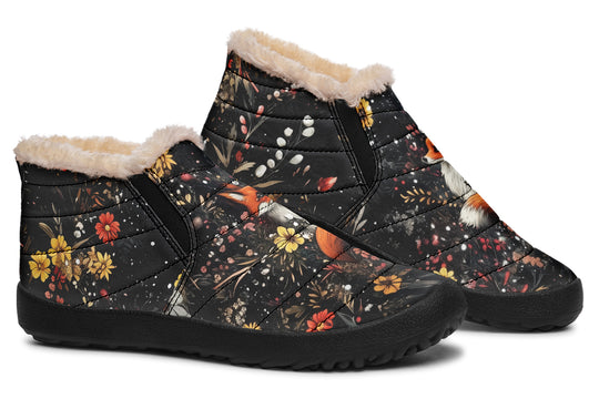Fox Spirit Winter Sneakers