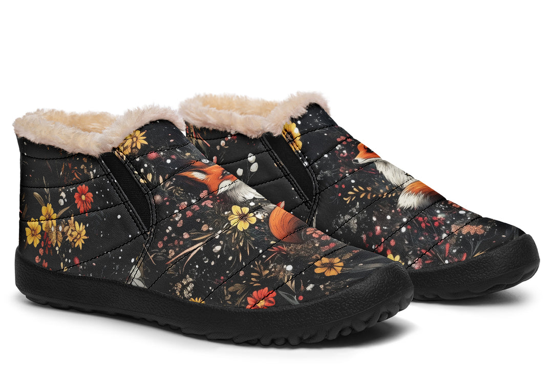Fox Spirit Winter Sneakers