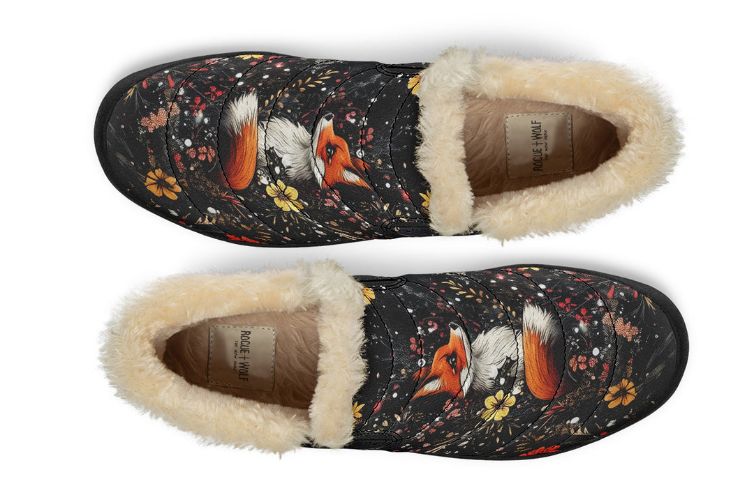 Fox Spirit Winter Sneakers