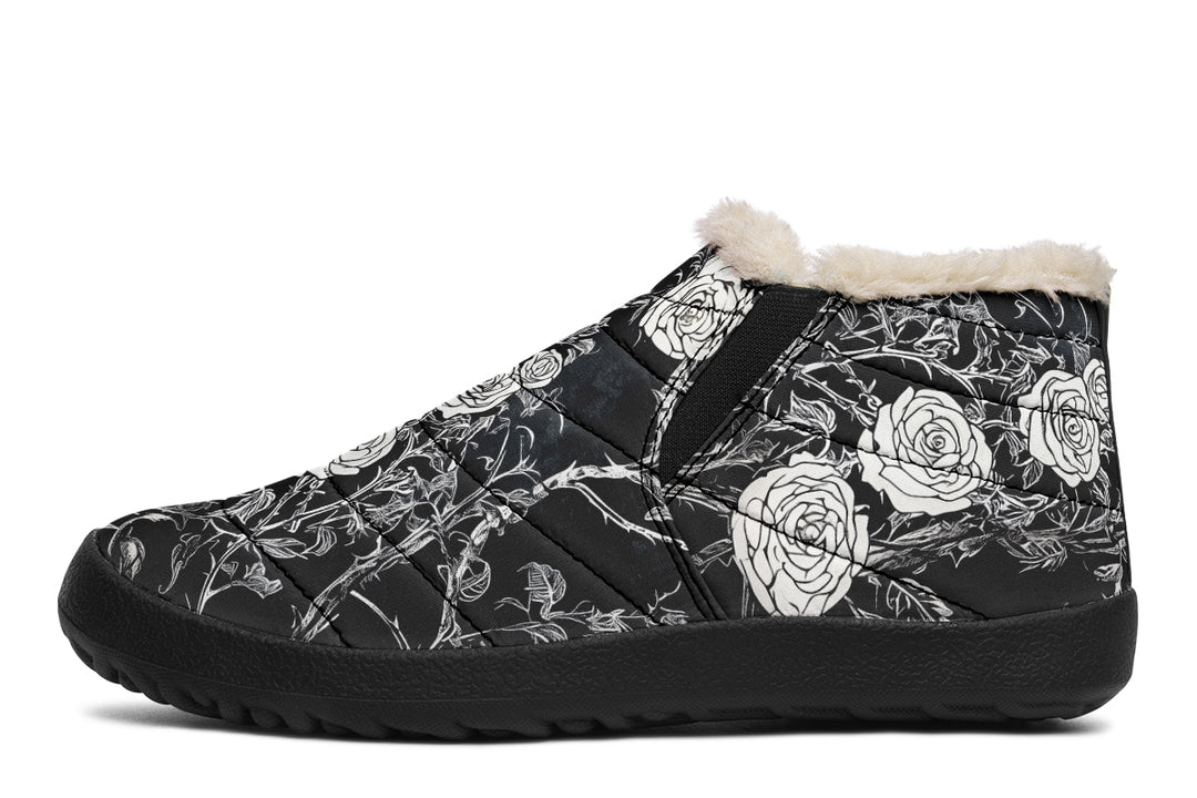 Fragile Rose Winter Sneakers