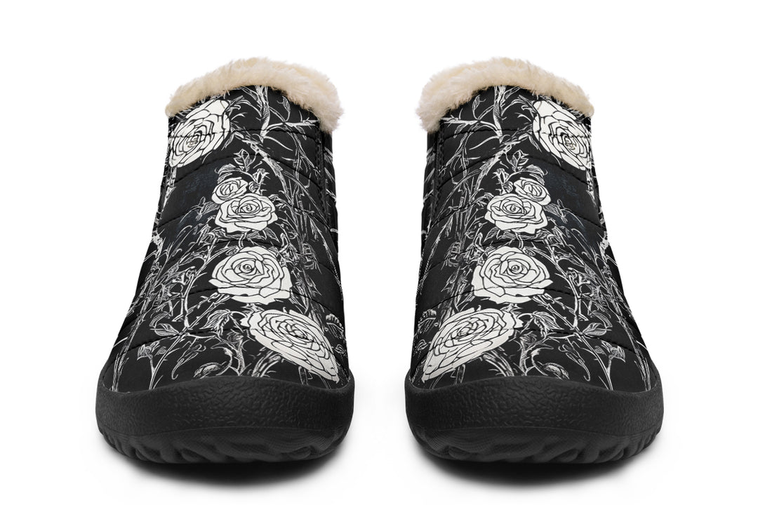 Fragile Rose Winter Sneakers