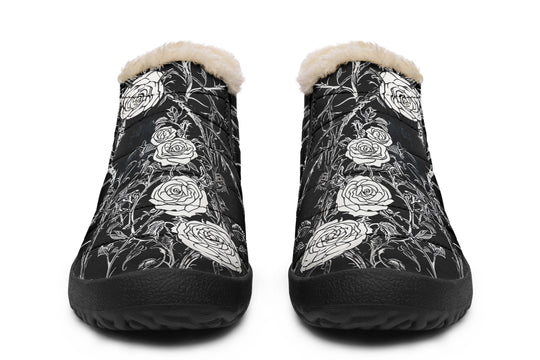 Fragile Rose Winter Sneakers