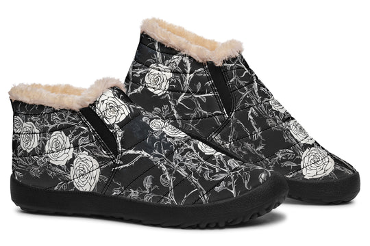 Fragile Rose Winter Sneakers
