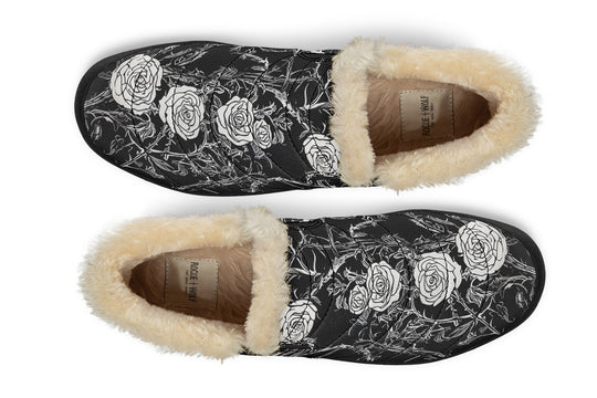 Fragile Rose Winter Sneakers