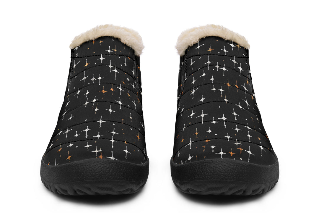 Ghost Besties Winter Sneakers