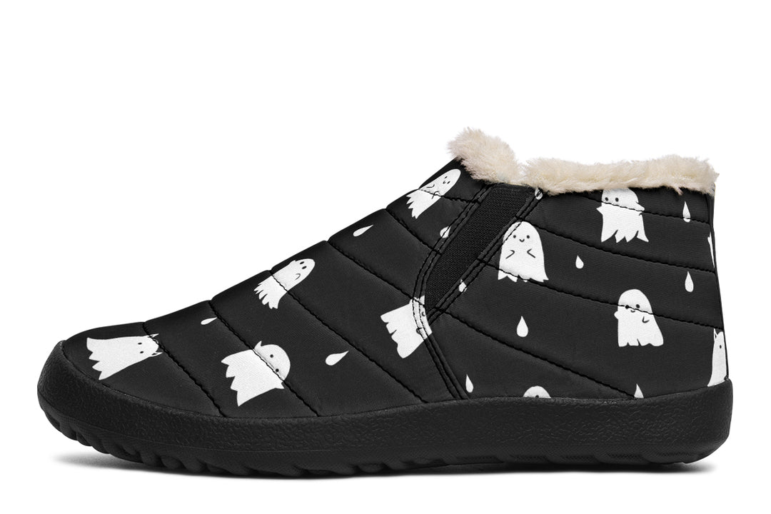 Ghost Party Winter Sneakers