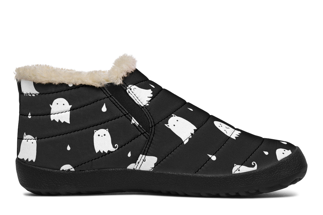 Ghost Party Winter Sneakers