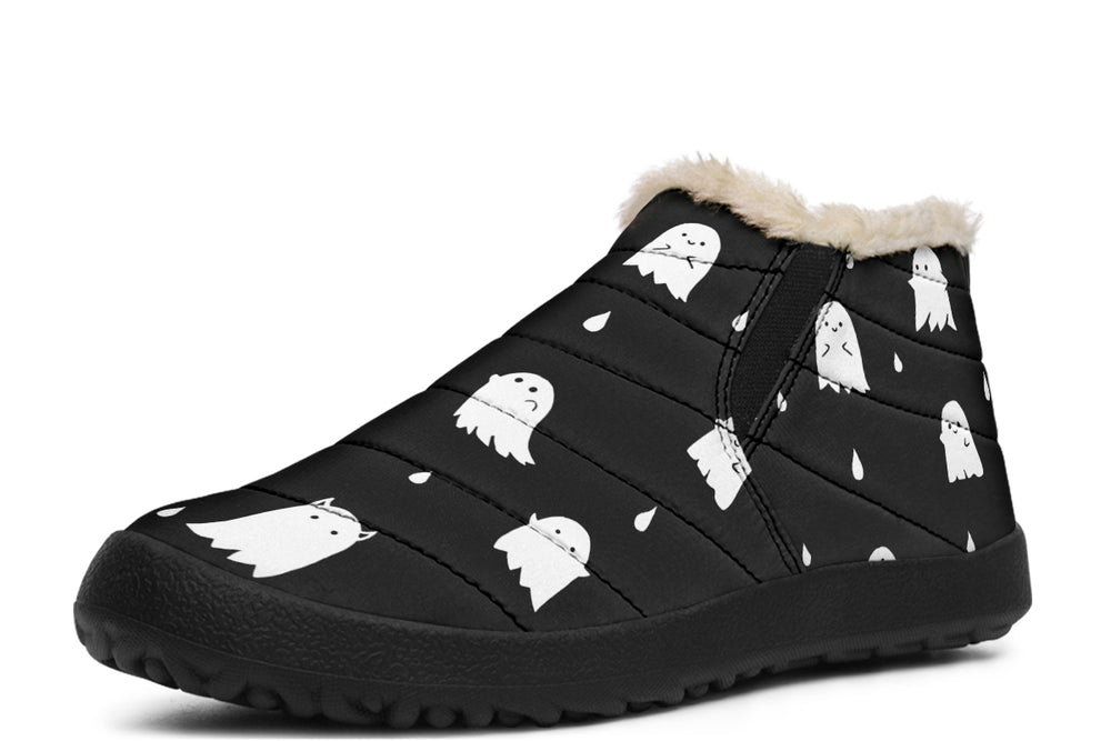 Ghost Party Winter Sneakers