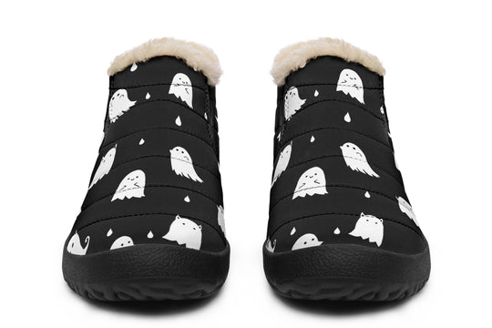 Ghost Party Winter Sneakers