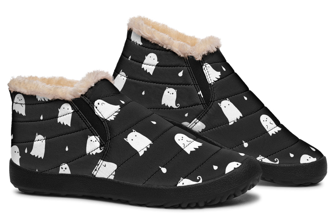 Ghost Party Winter Sneakers