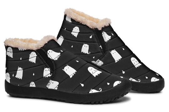 Ghost Party Winter Sneakers