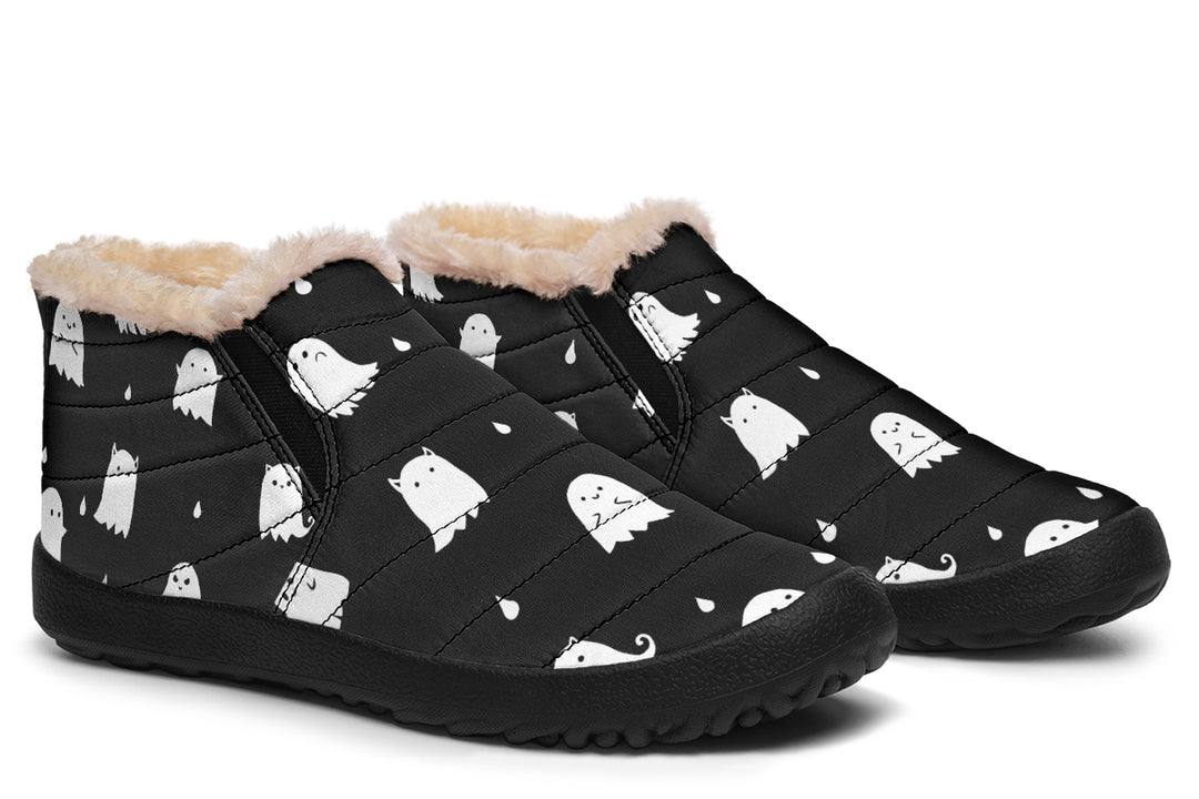 Ghost Party Winter Sneakers