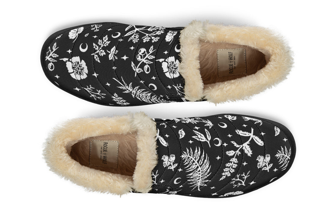 Green Witch Winter Sneakers