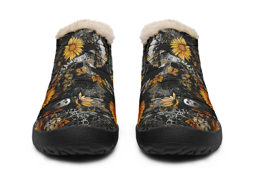 Grim’s Harvest Winter Sneakers