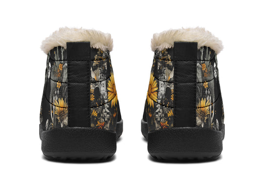 Grim’s Harvest Winter Sneakers