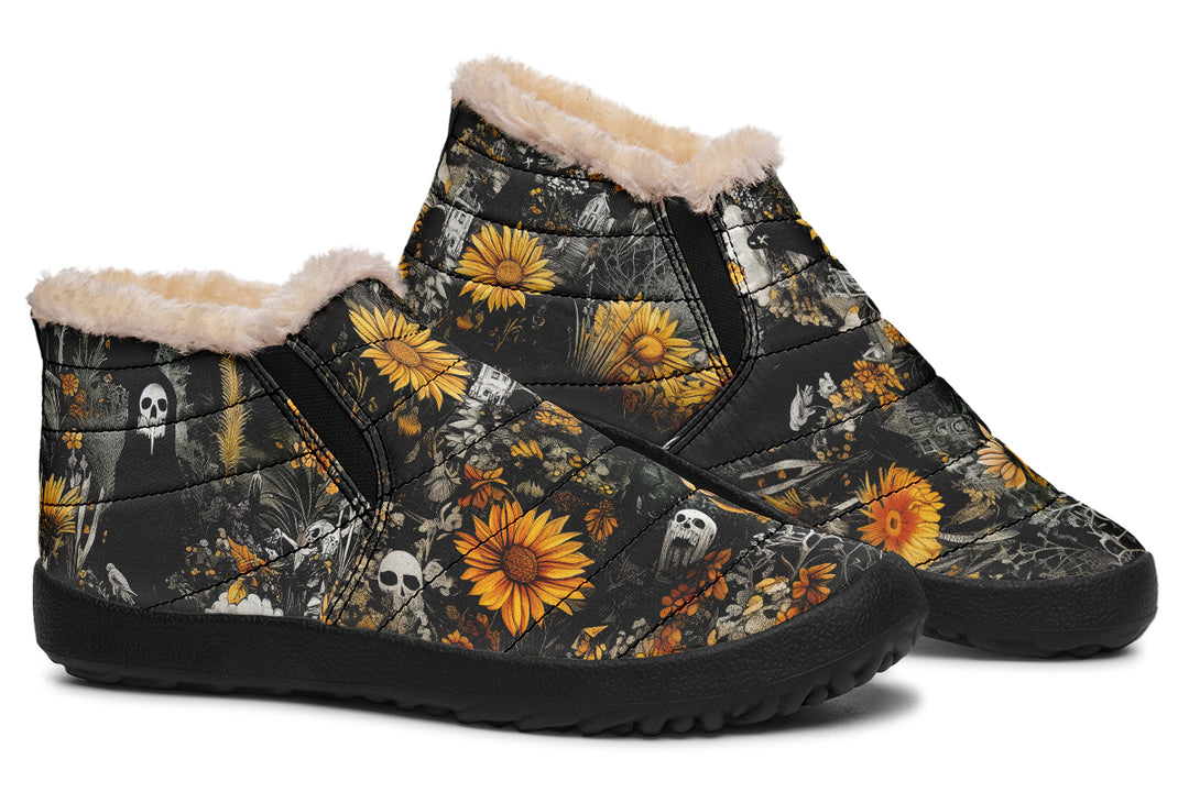 Grim’s Harvest Winter Sneakers
