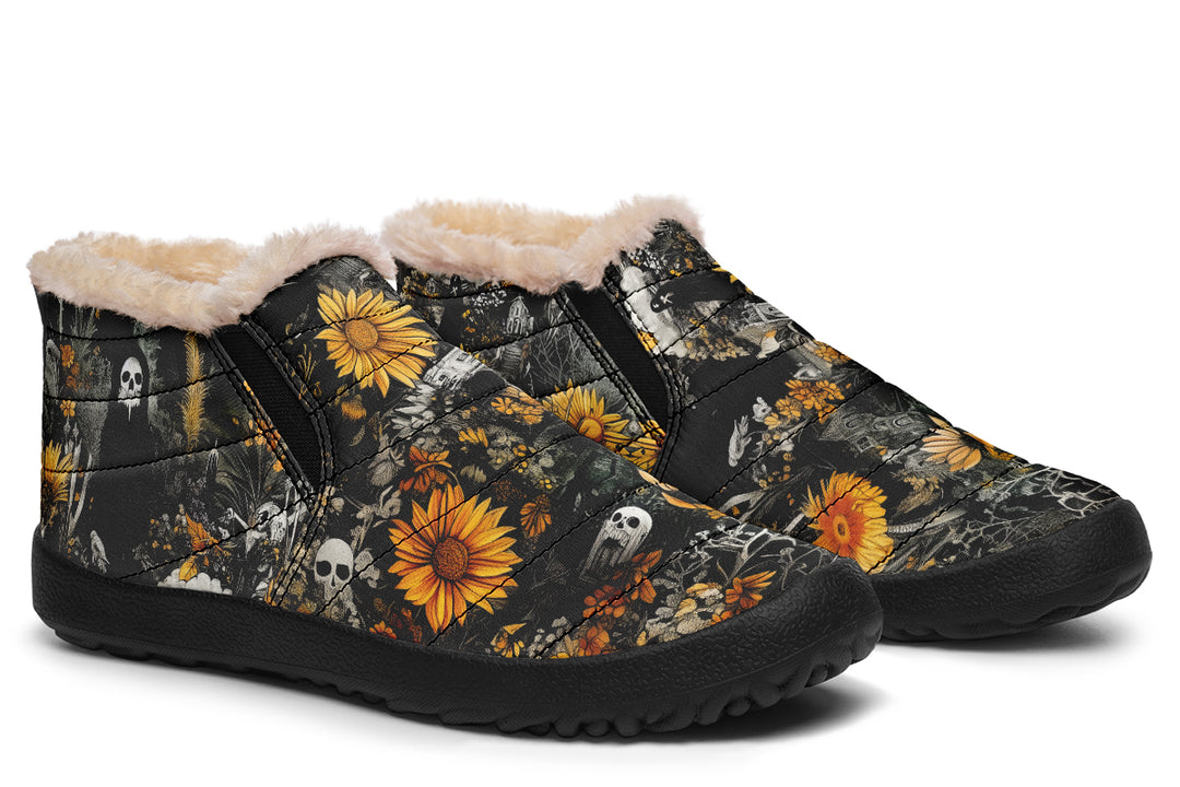 Grim’s Harvest Winter Sneakers