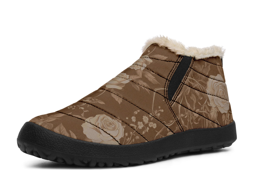 Hazel Rose Romance Winter Sneakers