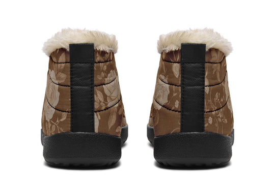 Hazel Rose Romance Winter Sneakers