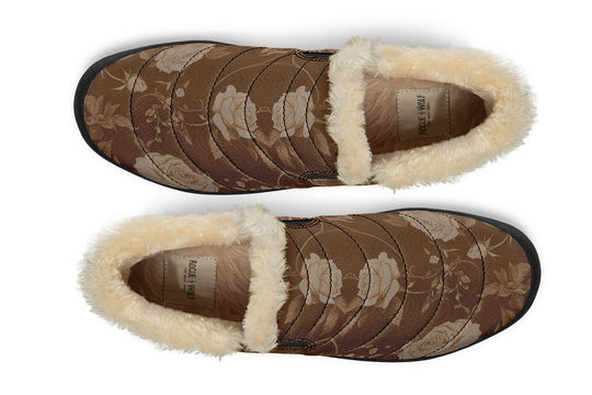 Hazel Rose Romance Winter Sneakers