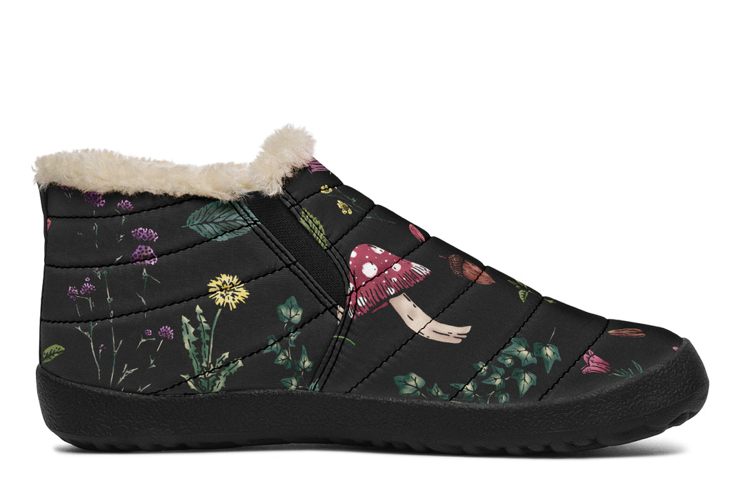 Herbology Winter Sneakers