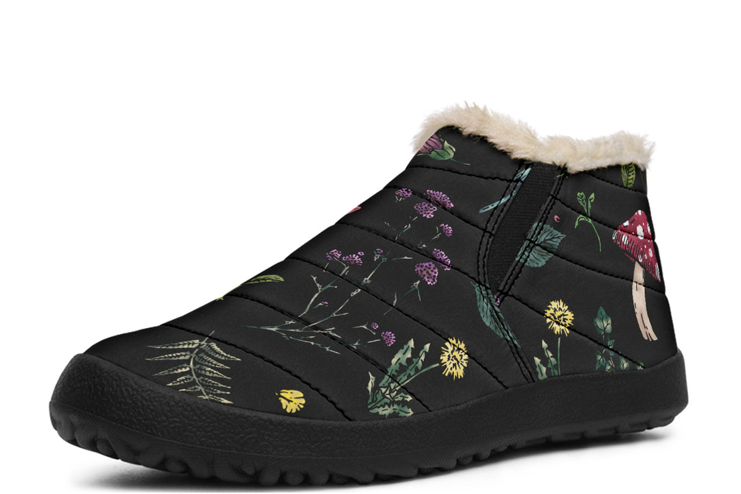 Herbology Winter Sneakers