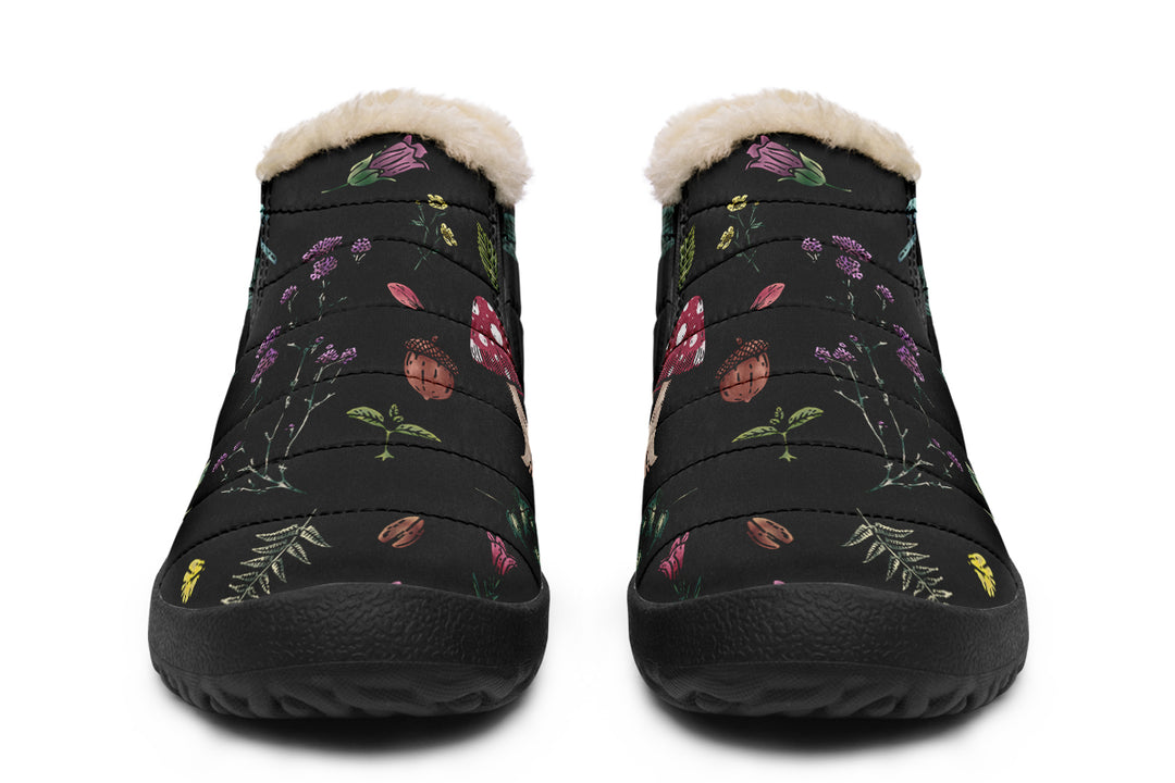 Herbology Winter Sneakers