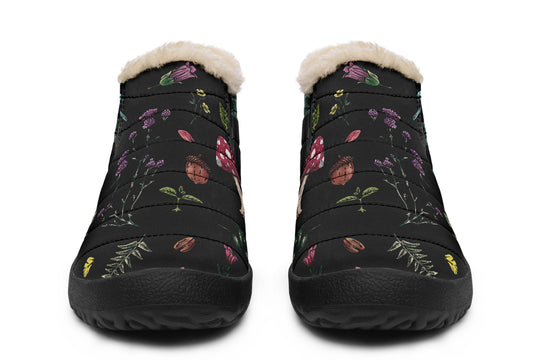 Herbology Winter Sneakers