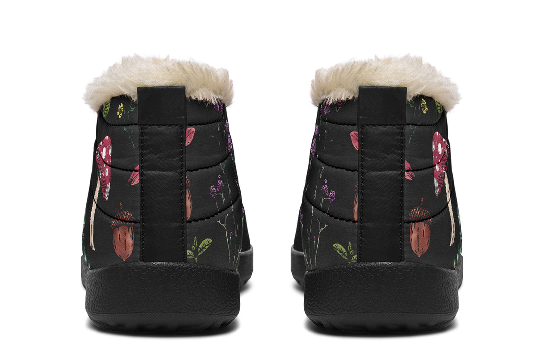 Herbology Winter Sneakers