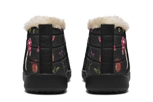 Herbology Winter Sneakers