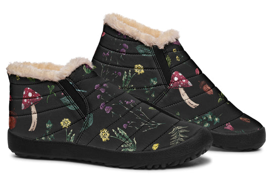 Herbology Winter Sneakers
