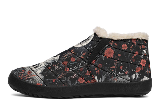 Lone Wolf Winter Sneakers